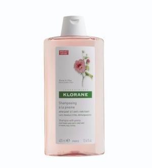 Klorane SOOTHING CARE WITH PEONY 牡丹抗敏舒緩洗髮水 (400ml)