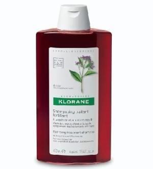 Klorane 金雞鈉複合維B強韌防脫髮洗髮水 (400ml)