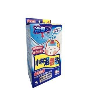 小林退熱貼小童裝 (16piece)