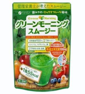 日本 Fine 優之源綠晨奶昔(營養減肥) (200g)