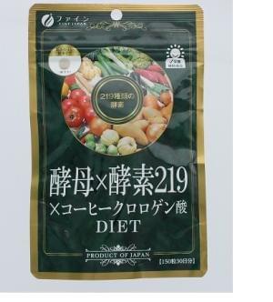 日本 Fine 優之源酵母 X 酵素219蔬菜纖維酵素美顏 (150piece)