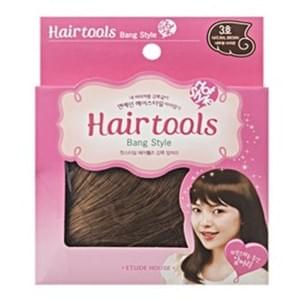 Etude House 劉海假髮 (1piece) (#3 Natural Brown)