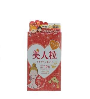 日本 Fine 優之源美人粒(咀嚼片) (200capsule(s))