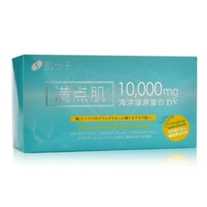 肌っ子 COLLAGEN (升級版)10,000mg海洋膠原蛋白飲料 (10piece)