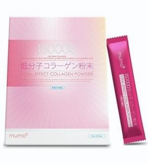 MUMO®150,000mg全效美白嫩肌膠原蛋白粉沖劑 (30piece)