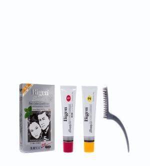 Bigen 快速黑髮霜 #天然黑色 (2piece) (#881 NATURAL BLACK)