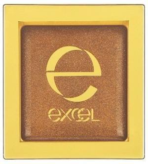 Excel 光感立體眼影膏 01自然啡 (2.3g) (SS01 RICH BRN)
