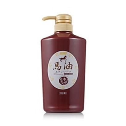 泉肌HORSE OIL馬油滋養沐浴露 (600ml)