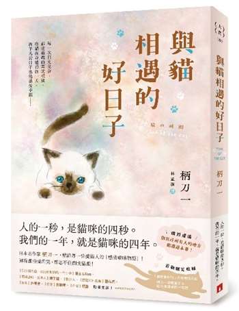 與貓相遇的好日子